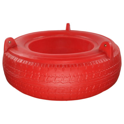 Rotomolded Tire Swing