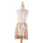Thanksgiving No Pattern Bib Apron