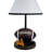 15" Tall Polyresin Accent Table Lamp