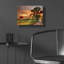 Country Lane Sunset - impression sans cadre-1329780588