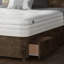 Kiara Stripped Floor Standing Headboard with Divan Base Crush Velvet and Metal Feet-1349626865-1349626873-1450812435