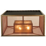 4 - Light Flush Mount