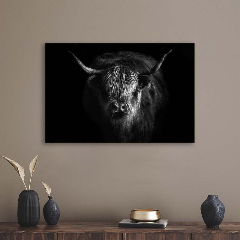 Wrapped Canvas Print