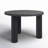 Mango Wood Round Dining Table