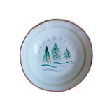 Cortina Pasta Bowl, Winter Trees