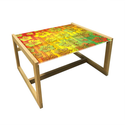Jakiem Sled Coffee Table
