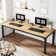 200cm W Metal Base Computer Desk