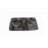 Gray Natural Sheepskin Area Rug-1730632571
