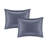 Striped Comforter Set With Bed Sheets