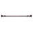 Schaaf Adjustable Single Curtain Rod-2137845792