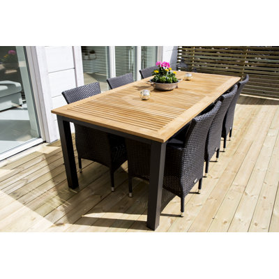 Kamthe Butterfly Leaf Dining Set