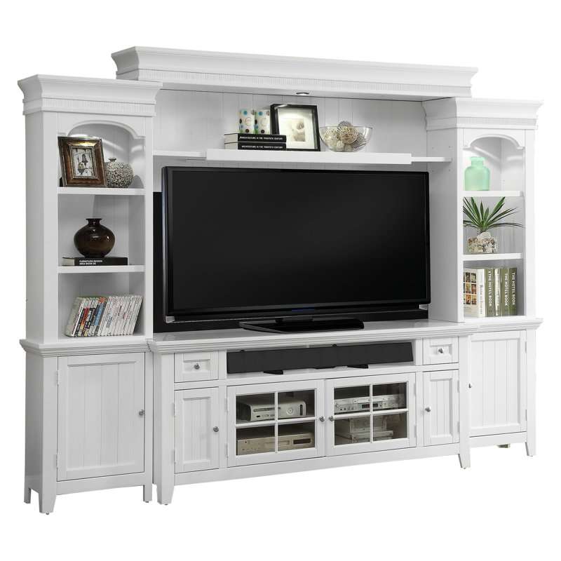Susana Entertainment Center for TVs up to 78"