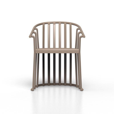 Raff Outdoor Dining Armchair