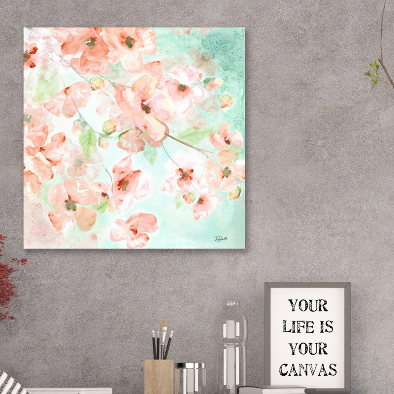 Tre Sorelle Studios - Wrapped Canvas Painting, 121.92cm H x 121.92cm W