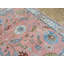 Tapis oriental rose noué à la main 6 pi 2 po x 8 pi 10 po A37116ABFDEE4E6F936429DA7B6B8DB2