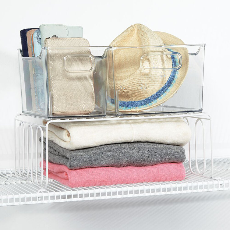 Alipis Séparateur De Congélateur En Métal Résistant 43,5 X 30