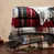 White Christmas Stewart Plaid selected