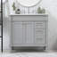Ensemble de meuble-lavabo simple 42 po Readington-1105737788-1165498830