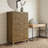 Aurelin Mid-Century Modern 28.7"W 5 Drawer Chest-884556514