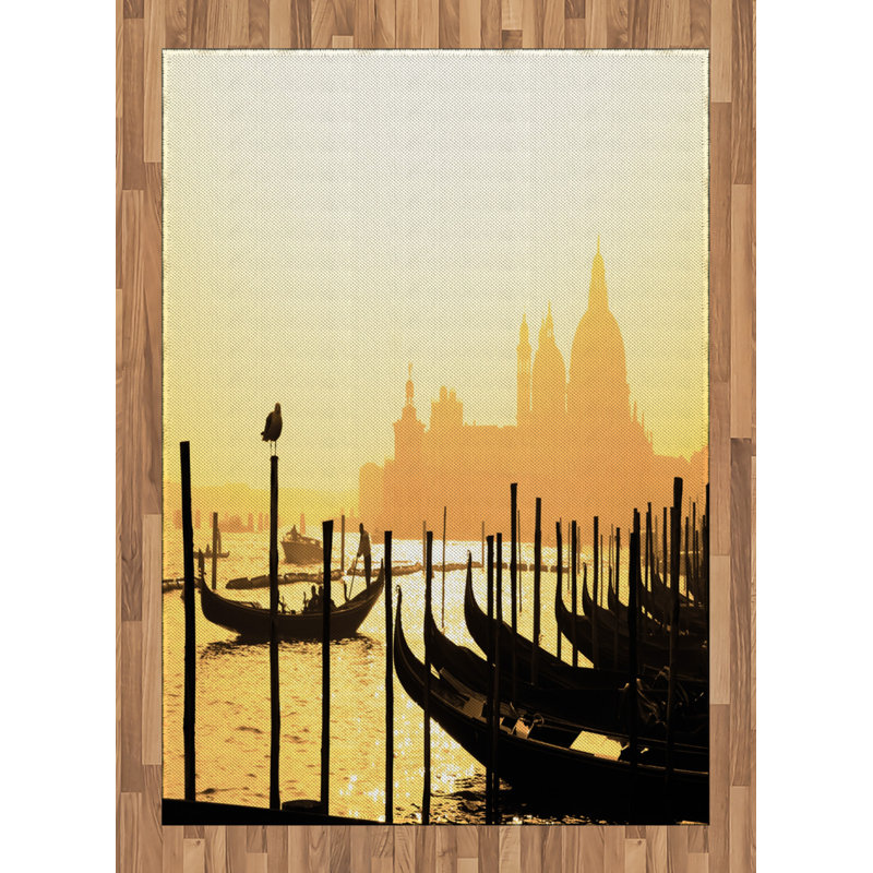 Glenwood Hand Woven Area Rug, Rectangle 120 x 180cm