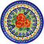 Happiness Ceramic Decorative Plate