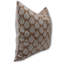 Block Print Throw Pillow Cover, 2 Thick Linen Decorative Cushion Cover-1716331708