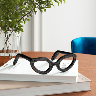 Anyhia Wood Eyeglass Holder