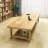 Raynna Solid Wood Executive Desk-1309328489