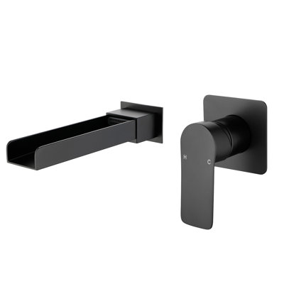 Wall Waterfall Faucet