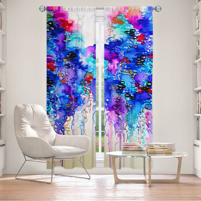 Room Darkening Curtain Pair