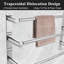 Wall Towel Rack