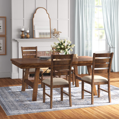 Zaneta 4 - Person Dining Set