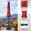 Parasol de patio 7,5 pi Sunbrella-142975759
