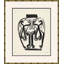 Art Deco Vases Giclee Print