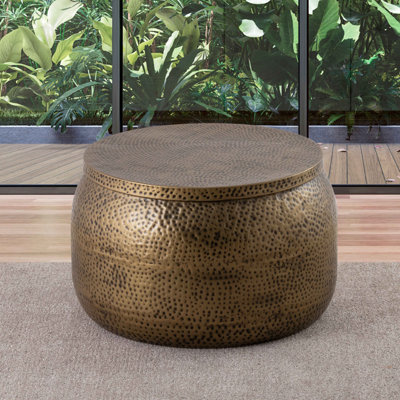 Colisha Coffee Table by Dakota Fields