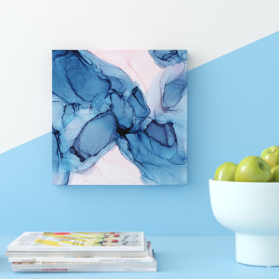 Dusk by Fern Siebler - Painting on Canvas