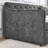 Daybed With Trundle Upholstered Tufted Sofa Bed, Waved Shape Arms (80.5"X44.5"X33.5")