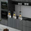 Luminaire suspendu moderne à DEL E12-1075039502