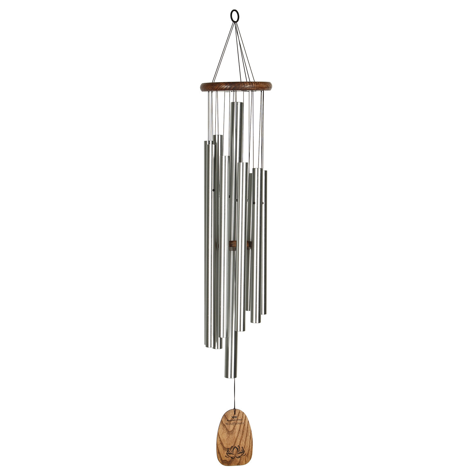 Woodstock Chimes Mindfulness Wind Chime | Wayfair