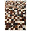 Tapis brun Ortega