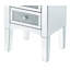 Table de chevet 2 tiroirs Kailee