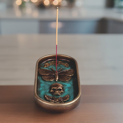 Brûleur d'encens 6,75 po