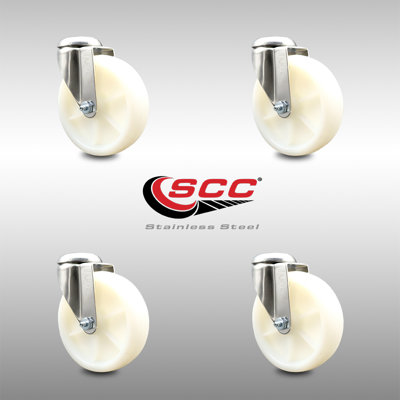 Nylon Casters
