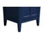 Armoire à linge autoportante l 21 po x H 73 po x P 18 po Gardner-396958957