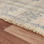 Tapis en mélange de jute fait à la main Laverle Farmhouse Medallion-101758100-130165738
