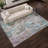 Premium Machine Washable Mayfield AMF2269 Abstract Rug-1803543108-1803543111