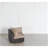 33" Wide Corner Wedge With  Cushions – Fully Assembled Outdoor Sectional Piece