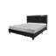 Lit plateforme tapissier en bois Fusco-609762281-609762283