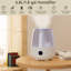 Humidificateur ultrasonique à vapeur froide 6,8 L