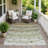 Machine Washable Indoor/Outdoor Chantille ACN2696 Stripes Rug-1665519871-1665519813